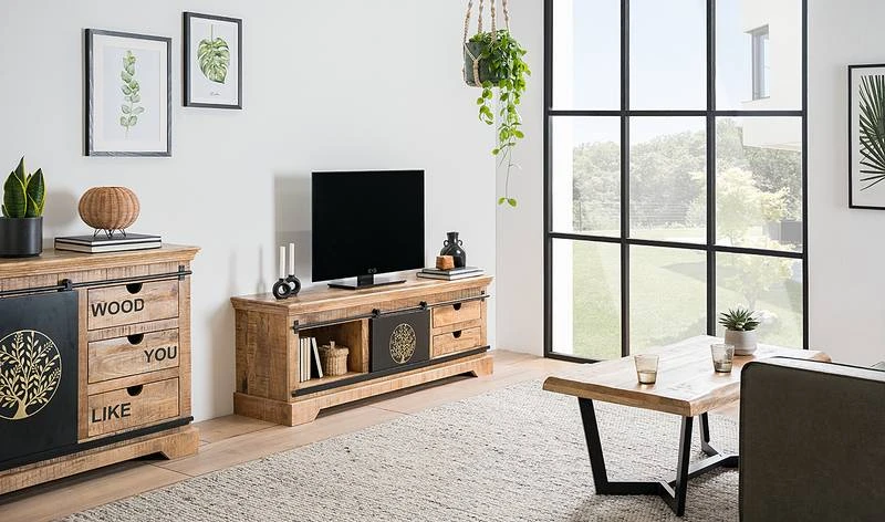 Meuble TV Keywest 4 Meuble TV Keywest – Image 2