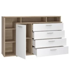 Enfilade Heideck -VIDAXL || Leitmotiv || Emma Soldes Magasin 1000324975 220117 08215200088 DETAILS P000000001000324975