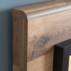 Lit Et Chevets Morten (3 éléments) -VIDAXL || Leitmotiv || Emma Soldes Magasin 1000325002 220203 150507000045 DETAILS P000000001000325002