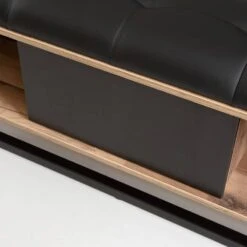 Lit Et Chevets Morten (3 éléments) -VIDAXL || Leitmotiv || Emma Soldes Magasin 1000325002 220203 15052100041 DETAILS P000000001000325002