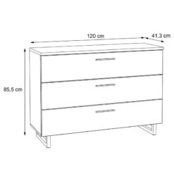 Commode Morten -VIDAXL || Leitmotiv || Emma Soldes Magasin 1000328563 220204 104815000500 SKETCH DETAILS P000000001000328563 sketch