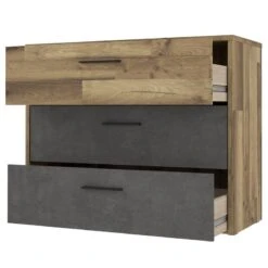 Commode Rye -VIDAXL || Leitmotiv || Emma Soldes Magasin 1000328759 220204 1532110030 DETAILS P000000001000328759