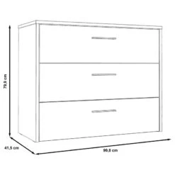 Commode Rye -VIDAXL || Leitmotiv || Emma Soldes Magasin 1000328759 220204 15323300500 SKETCH DETAILS P000000001000328759 sketch