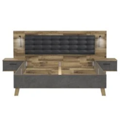 Ensemble De Lit Rye II (3 éléments) -VIDAXL || Leitmotiv || Emma Soldes Magasin 1000328763 220204 1533040040 DETAILS P000000001000328763