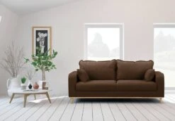 Canapé Nante (3 Places) 23 Canapé Nante (3 Places) -VIDAXL || Leitmotiv || Emma Soldes Magasin 1000329954 230313 020 MOOD DETAILS P000000001000329954 mood