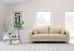 Canapé Nante (3 Places) 34 Canapé Nante (3 Places) -VIDAXL || Leitmotiv || Emma Soldes Magasin 1000329955 230313 020 MOOD DETAILS P000000001000329955 mood