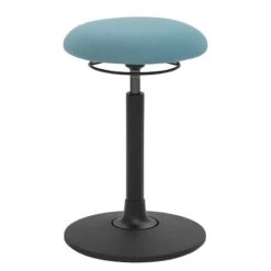 Tabouret De Bureau MyMOBILIS -VIDAXL || Leitmotiv || Emma Soldes Magasin 1000331705 220211 010 IMAGE P000000001000331705