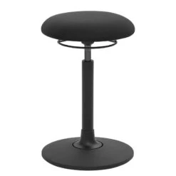 Tabouret De Bureau MyMOBILIS -VIDAXL || Leitmotiv || Emma Soldes Magasin 1000331706 220211 010 IMAGE P000000001000331706