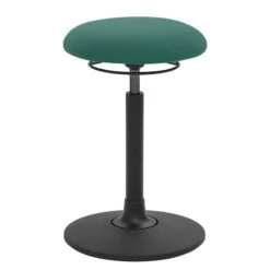 Tabouret De Bureau MyMOBILIS -VIDAXL || Leitmotiv || Emma Soldes Magasin 1000331711 220211 010 IMAGE P000000001000331711