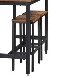 Ensemble De Bar Seix I (3 éléments) -VIDAXL || Leitmotiv || Emma Soldes Magasin 1000333433 221011 050 DETAILS P000000001000333433