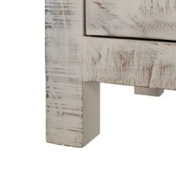 Meuble TV En Bois Massif Waterford -VIDAXL || Leitmotiv || Emma Soldes Magasin 1000333442 230321 060 DETAILS P000000001000333442