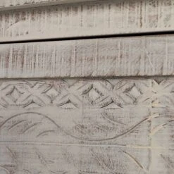 Meuble TV En Bois Massif Waterford -VIDAXL || Leitmotiv || Emma Soldes Magasin 1000333442 230321 075 DETAILS P000000001000333442