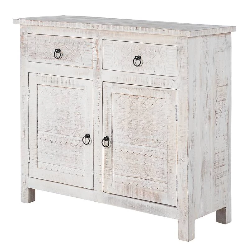 Buffet En Bois Massif Waterford 3 Buffet En Bois Massif Waterford