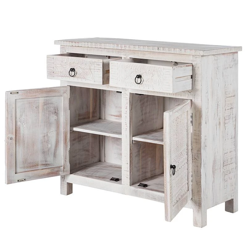 Buffet En Bois Massif Waterford 8 Buffet En Bois Massif Waterford – Image 6