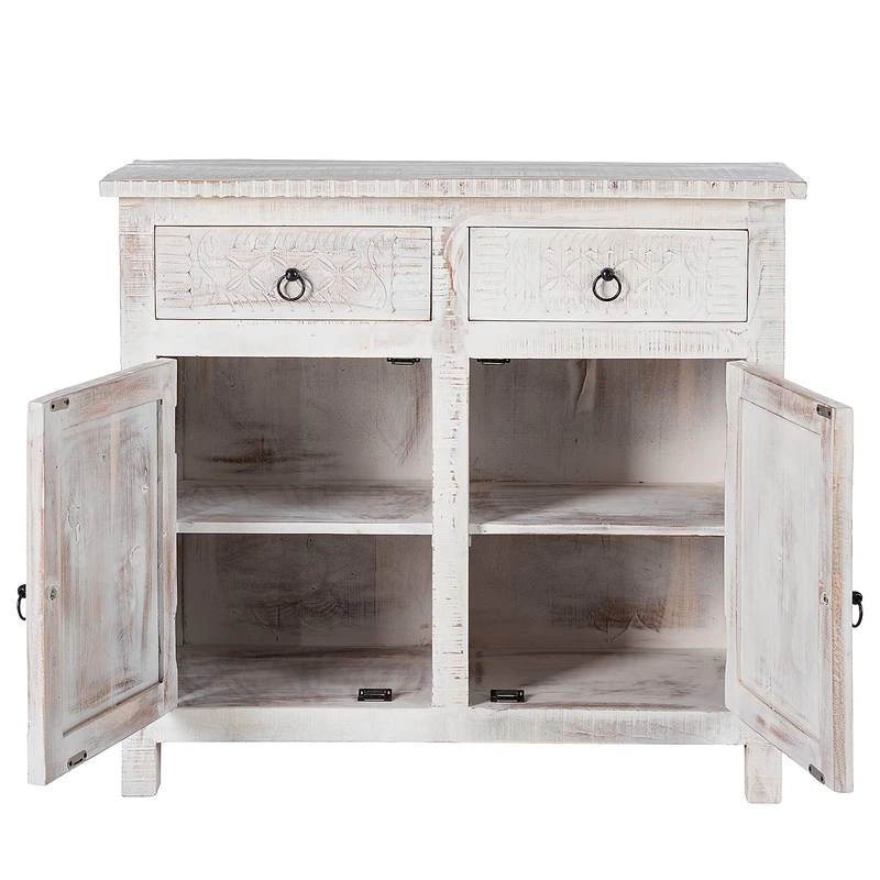 Buffet En Bois Massif Waterford 9 Buffet En Bois Massif Waterford – Image 7