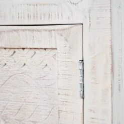 Buffet En Bois Massif Waterford 30 Buffet En Bois Massif Waterford -VIDAXL || Leitmotiv || Emma Soldes Magasin 1000333444 230414 090 DETAILS P000000001000333444