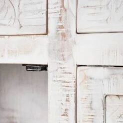 Buffet En Bois Massif Waterford 31 Buffet En Bois Massif Waterford -VIDAXL || Leitmotiv || Emma Soldes Magasin 1000333444 230414 100 DETAILS P000000001000333444