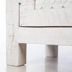 Buffet En Bois Massif Waterford 32 Buffet En Bois Massif Waterford -VIDAXL || Leitmotiv || Emma Soldes Magasin 1000333444 230414 110 DETAILS P000000001000333444