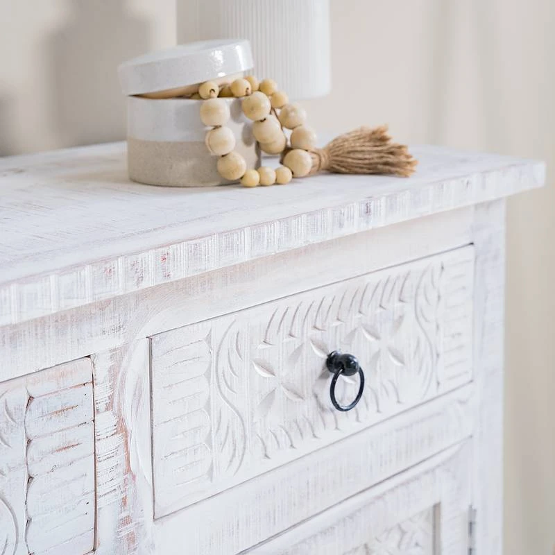 Buffet En Bois Massif Waterford 18 Buffet En Bois Massif Waterford – Image 16