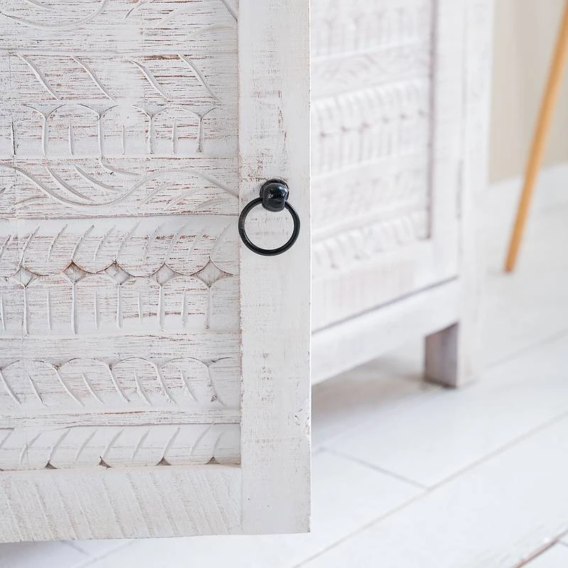 Buffet En Bois Massif Waterford 20 Buffet En Bois Massif Waterford – Image 18