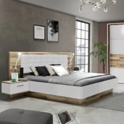 Lit Pascal (3 éléments) -VIDAXL || Leitmotiv || Emma Soldes Magasin 1000333800 220218 020 MOOD DETAILS P000000001000333800 mood