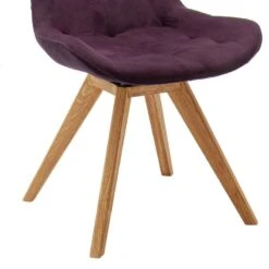 Chaise Capitonnée Paia -VIDAXL || Leitmotiv || Emma Soldes Magasin 1000335528 220317 040 DETAILS P000000001000335528