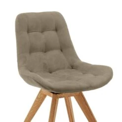 Chaise Capitonnée Paia -VIDAXL || Leitmotiv || Emma Soldes Magasin 1000335543 220317 030 DETAILS P000000001000335543