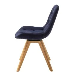 Chaise Capitonnée Paia -VIDAXL || Leitmotiv || Emma Soldes Magasin 1000335553 220317 040 DETAILS P000000001000335553