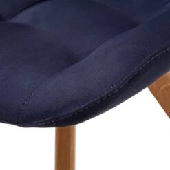 Chaise Capitonnée Paia -VIDAXL || Leitmotiv || Emma Soldes Magasin 1000335553 220317 070 DETAILS P000000001000335553