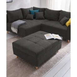 Canapé D’angle Capstone 24 Canapé D’angle Capstone -VIDAXL || Leitmotiv || Emma Soldes Magasin 1000336713 220301 021 MOOD DETAILS P000000001000336713 mood