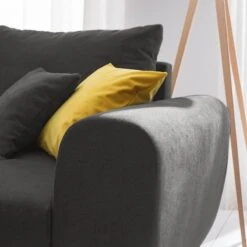 Canapé D’angle Capstone 35 Canapé D’angle Capstone -VIDAXL || Leitmotiv || Emma Soldes Magasin 1000336713 220301 140 DETAILS P000000001000336713