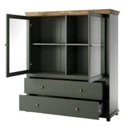 Buffet Haut Emmanuela 18 Buffet Haut Emmanuela -VIDAXL || Leitmotiv || Emma Soldes Magasin 1000339987 220317 030 DETAILS P000000001000339987