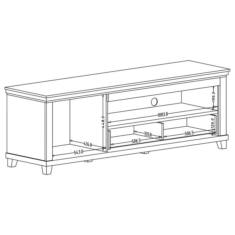 Meuble TV Emmanuela 14 Meuble TV Emmanuela – Image 12
