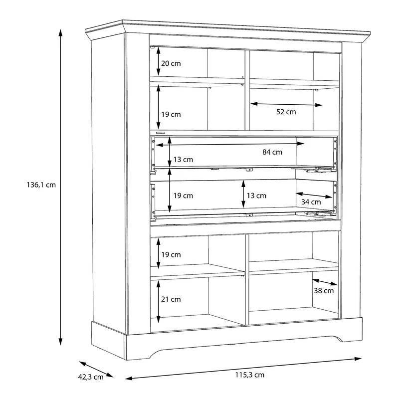 Buffet Haut Sandvik I 10 Buffet Haut Sandvik I – Image 8