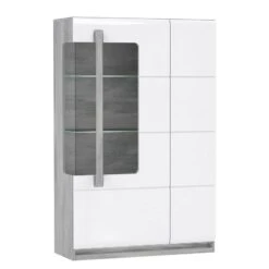 Buffet Haut Toscana II 21 Buffet Haut Toscana II -VIDAXL || Leitmotiv || Emma Soldes Magasin 1000342506 220331 010 IMAGE P000000001000342506