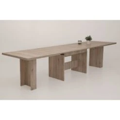 Salle à Manger Varika (11 éléments) 25 Salle à Manger Varika (11 éléments) -VIDAXL || Leitmotiv || Emma Soldes Magasin 1000343891 220407 022 MOOD DETAILS P000000001000343891 mood