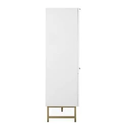 Buffet Haut 4 Portes H142 Cm 39 Buffet Haut 4 Portes H142 Cm -VIDAXL || Leitmotiv || Emma Soldes Magasin 1000344593 220407 033 DETAILS P000000001000344593