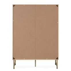 Buffet Haut 4 Portes H142 Cm 41 Buffet Haut 4 Portes H142 Cm -VIDAXL || Leitmotiv || Emma Soldes Magasin 1000344593 220407 035 DETAILS P000000001000344593