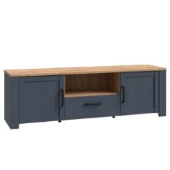 Meuble TV Vassia -VIDAXL || Leitmotiv || Emma Soldes Magasin 1000344690 220414 030 DETAILS P000000001000344690