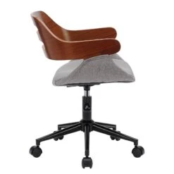 Chaise De Bureau Pivotante Tyne 18 Chaise De Bureau Pivotante Tyne -VIDAXL || Leitmotiv || Emma Soldes Magasin 1000345585 221118 031 DETAILS P000000001000345585