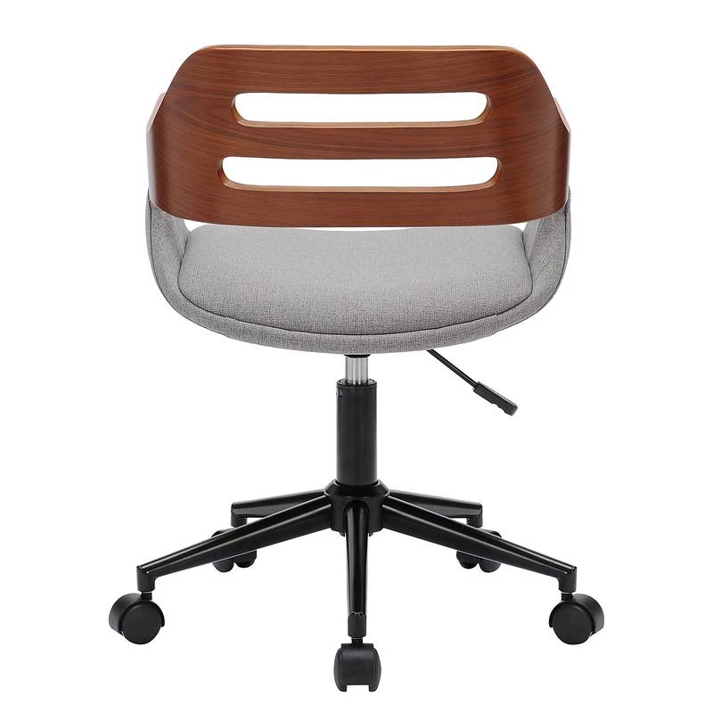 Chaise De Bureau Pivotante Tyne 6 Chaise De Bureau Pivotante Tyne – Image 4