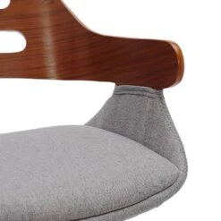 Chaise De Bureau Pivotante Tyne 21 Chaise De Bureau Pivotante Tyne -VIDAXL || Leitmotiv || Emma Soldes Magasin 1000345585 221118 034 DETAILS P000000001000345585