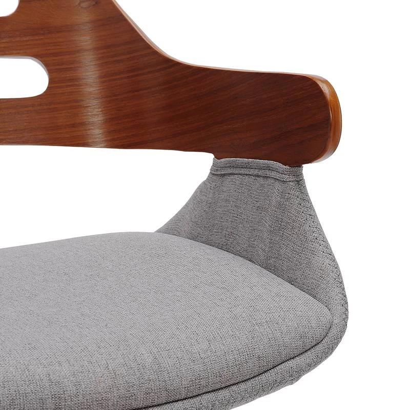 Chaise De Bureau Pivotante Tyne 8 Chaise De Bureau Pivotante Tyne – Image 6