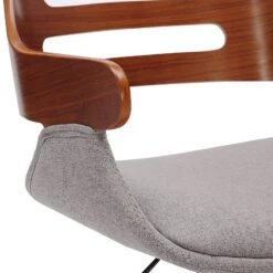 Chaise De Bureau Pivotante Tyne 22 Chaise De Bureau Pivotante Tyne -VIDAXL || Leitmotiv || Emma Soldes Magasin 1000345585 221118 035 DETAILS P000000001000345585