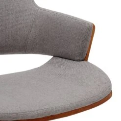 Chaise De Bureau Pivotante Elzito II -VIDAXL || Leitmotiv || Emma Soldes Magasin 1000345586 221118 034 DETAILS P000000001000345586