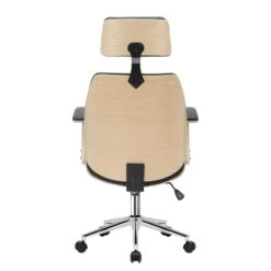 Chaise De Bureau Pivotante Viiki II -VIDAXL || Leitmotiv || Emma Soldes Magasin 1000345588 221118 032 DETAILS P000000001000345588