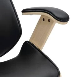 Chaise De Bureau Pivotante Viiki II -VIDAXL || Leitmotiv || Emma Soldes Magasin 1000345588 221118 034 DETAILS P000000001000345588