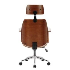 Chaise De Bureau Pivotante Viiki III -VIDAXL || Leitmotiv || Emma Soldes Magasin 1000345591 221118 032 DETAILS P000000001000345591