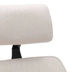 Chaise De Bureau Pivotante Viiki III -VIDAXL || Leitmotiv || Emma Soldes Magasin 1000345591 221118 033 DETAILS P000000001000345591