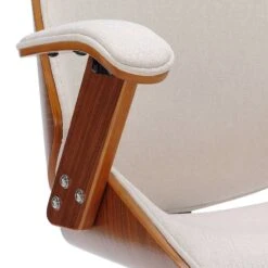 Chaise De Bureau Pivotante Viiki III -VIDAXL || Leitmotiv || Emma Soldes Magasin 1000345591 221118 035 DETAILS P000000001000345591